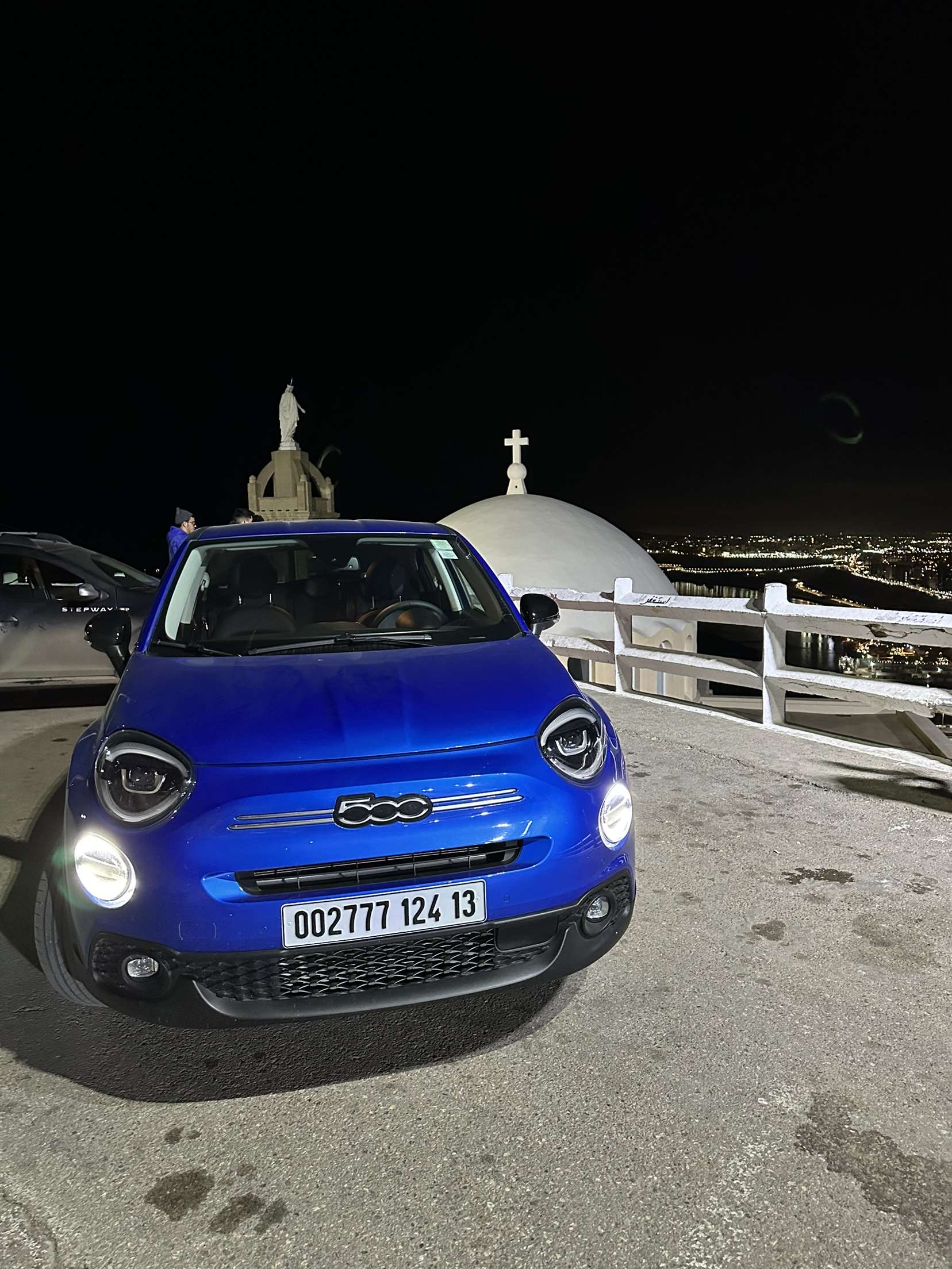 Fiat 500X Club