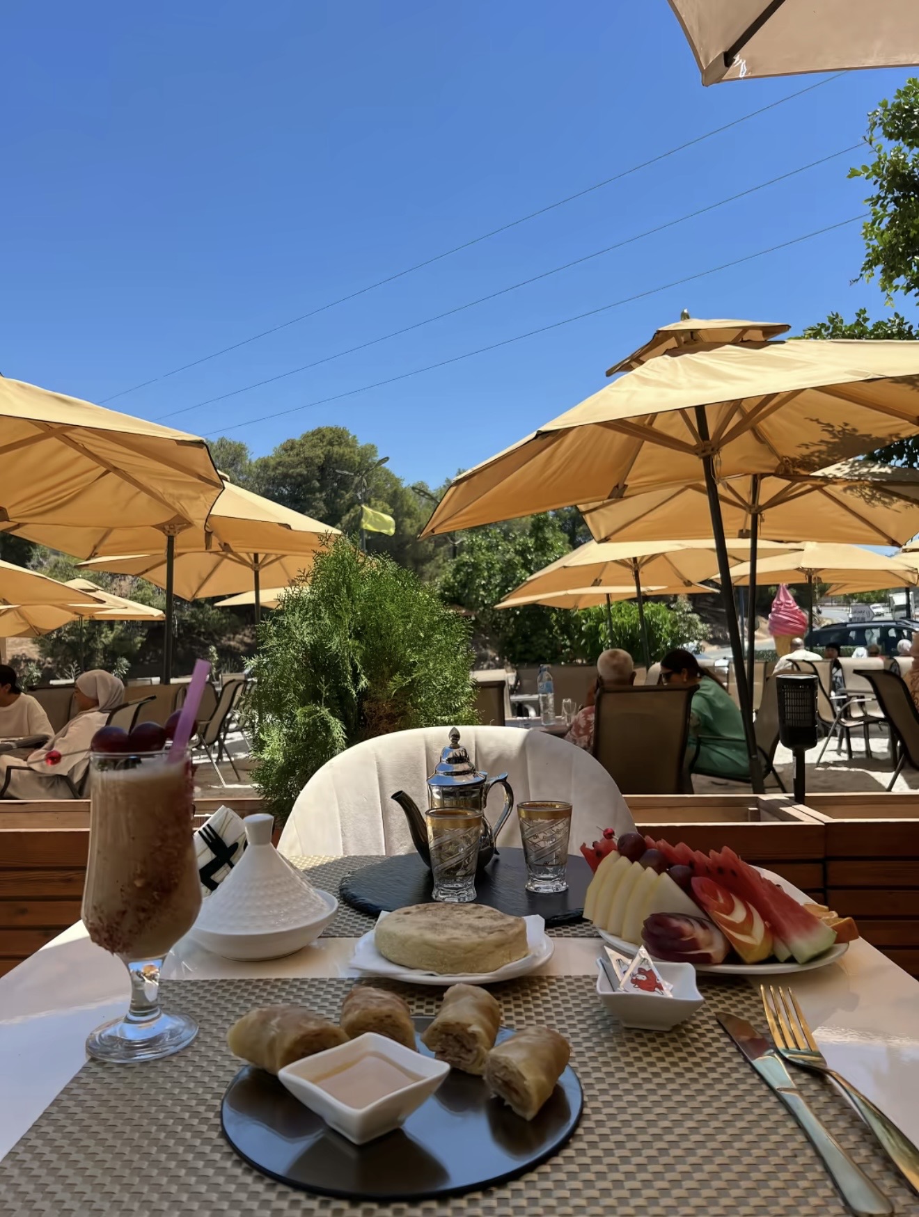 Crémerie de Ghazaouet